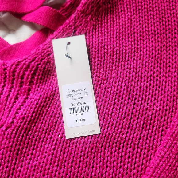 Sweater dressy girls - Picture 3 of 3